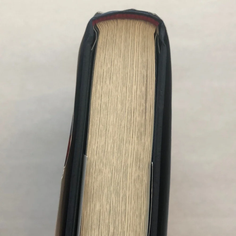 Along The Indigo by Elsie Chapman Hardcover Book